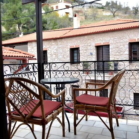 Alkinoe Apartment Arachova