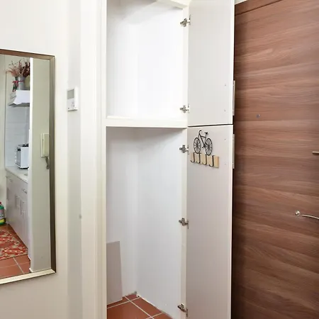 Apartment Alkinoe *