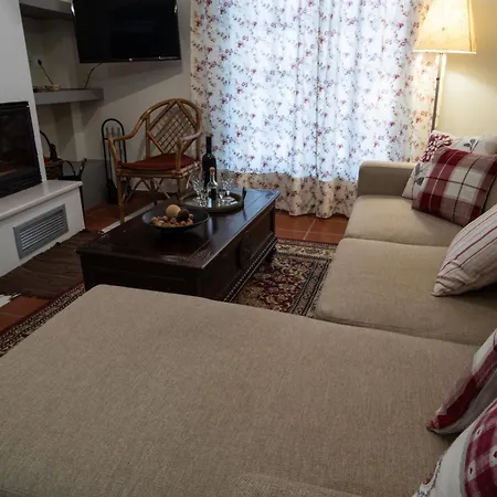 Snow Parnassos Arachova's Nest Апартаменты *